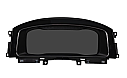 Volkswagen Passat CC 2012-2018 2D Linüx Hayalet Gösterge