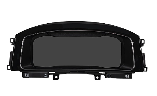 Volkswagen Passat CC 2012-2018 2D Linüx Hayalet Gösterge - 1