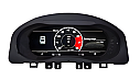 Volkswagen Scricco 2010-2016 3D Linüx Hayalet Gösterge Paneli