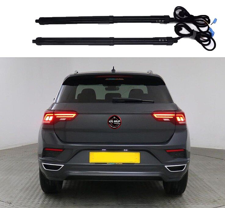 Volkswagen T-roc Çift Motor 2019 +VW14 - 1