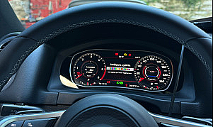 Volkswagen TIGUAN Hayalet Ekran VWDG03 - 1