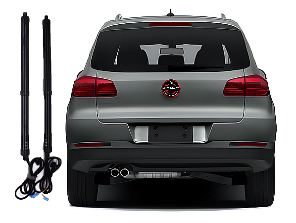 Volkswagen Tiguan L Çift Motor 2017 +VW05 - 1