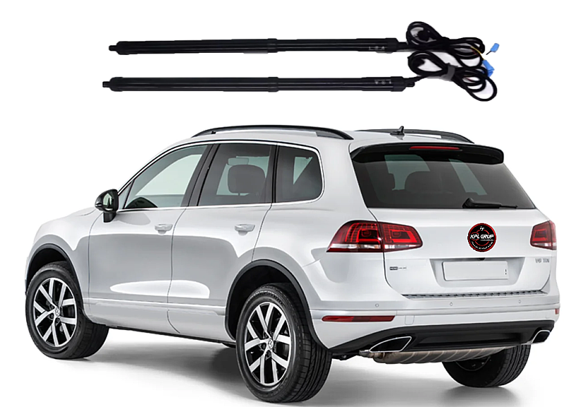 Volkswagen Touareg Çift Motor 2010 -2017 VW01 - 1