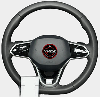 Volkswagen Üniversal R line Dokunmatik Tuşlu Direksiyon - 1