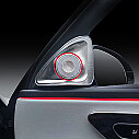 Mercedes Benz W214 E Class 4D Tweeter Large - 2
