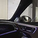 Mercedes Benz W214 Kapı Şerit Ambiyans Seti Hareketli Model Modüllü - 2