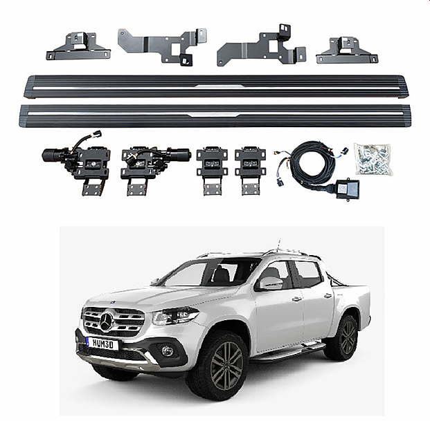 Mercedes Benz X Class Elektrikli Basamak 2019-2022 - 1